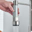 Belfry Kitchen Cyron Pull Out Kitchen Faucet