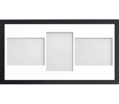 Alaoui Matte Picture Frame with Mat