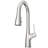 Neera Pull Down Single Handle Kitchen Faucet-46460664