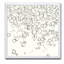 Simple Bubbles I - reproduction d'art sur toile-48300165-48300163