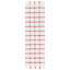 Tapis Montauk 322 ivoire / rouge-1479607667