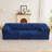 106” Compression Folding Convertible Sleeper Sofa Bed-658417593