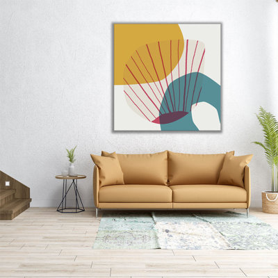 Minimalist Playful 4 - reproduction d'art sur toile