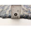 Tapis bleu Tangier 5 pi 0 po x 8 pi 8 po