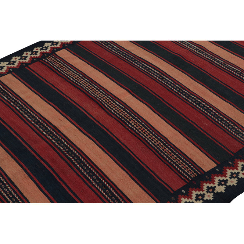 One-of-a-Kind Runner 4'10" X 9'8" Area Rug