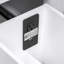 Base de meuble-lavabo simple 35,4 po Tuere seulement-792700546