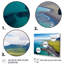 Vue aérienne de la plage en Islande I - ensemble d'art mural 4 pièces plage et océan-1241150254