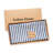 Amalfi Stripe - 100% Pure Linen Tablecloth-95946236-95946355