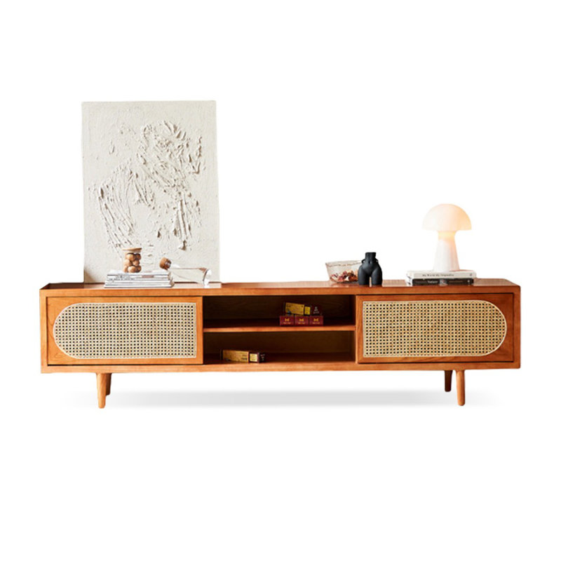 Modern Solid Wood TV Stands