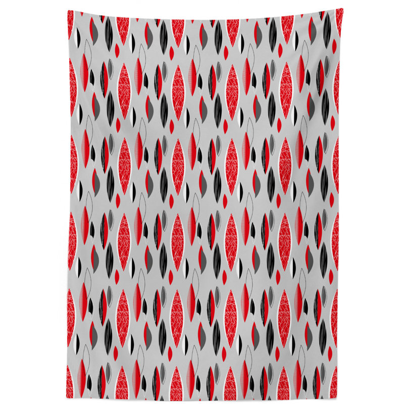 Geometric Tablecloth