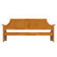 Antavious Solid Wood Daybed-943616484