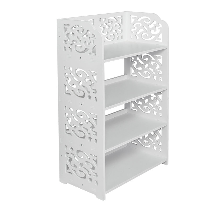 12 Pair Shoe Rack