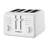 Cuisinart 4 Slice Compact Plastic Toaster