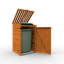 Tiger Bin Store Single