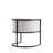 18.9'' H Upholstered Metal Armchair-67965636