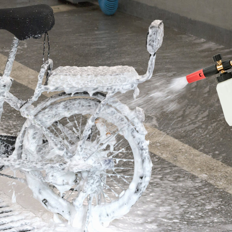 VEVOR Plug-in Scrubber