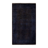 Fine Vibrance One-of-a-Kind 3' 1" X 5' 3" Hand Knotted Area Rug