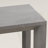 Solid Wood Veneer Console Table-436581906