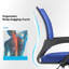 Chaise de bureau Fauteuil de bureau ergonomique en maille à hauteur réglable-962170325