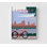 «London Red Bike Travel», affiche de voyage en Angleterre, impression britannique classique, œuvre d'art de Londres, décor de petit pub, décor de salon de thé de vélo rouge