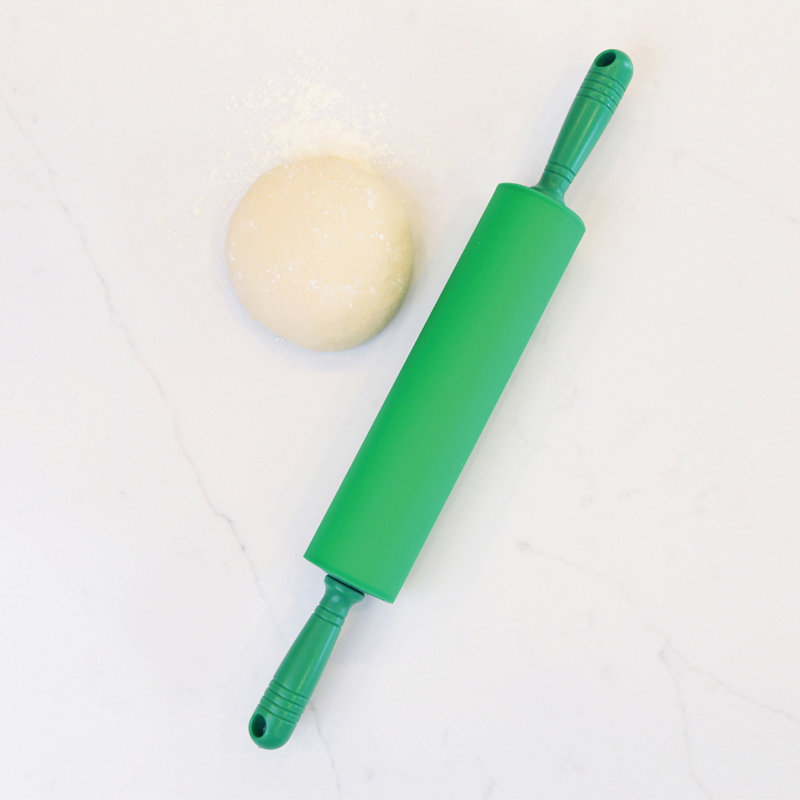 Better Houseware Silicone Rolling Pin - Thumbnail 3