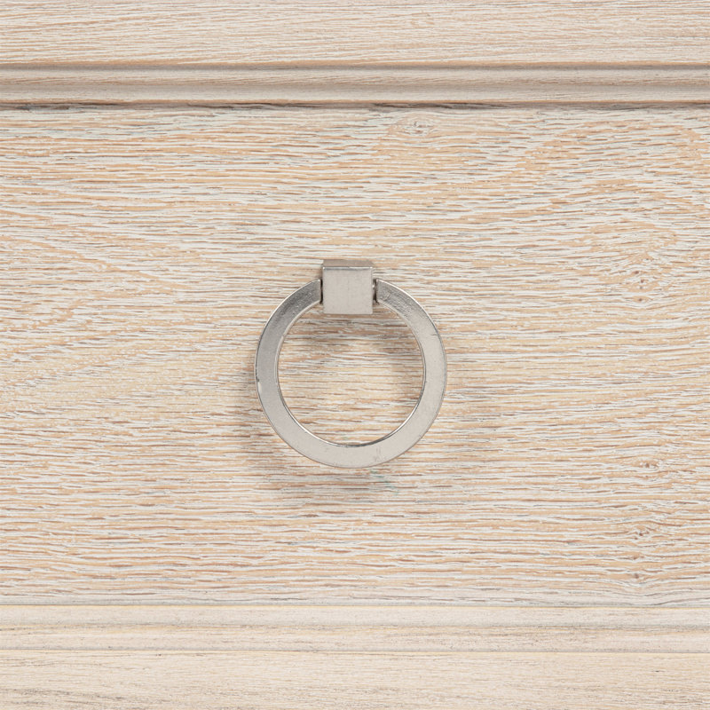 Table de chevet 2 tiroirs Wedner
