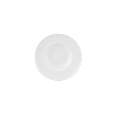 Duality Handmade Porcelain Appetizer Plate