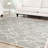 Hamid Hand Tufted Wool Geometric Rug-1494188469