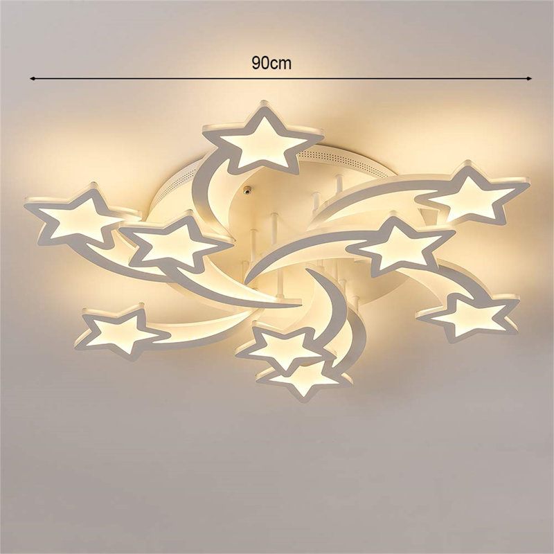 Aston-James LED Flush Mount