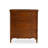 Walnut Solid Wood Accent Cabinet