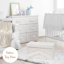Ensemble d'édredon 100% coton