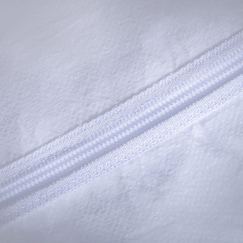 Protège-matelas à fermeture à glissière Alwyn Home, Double