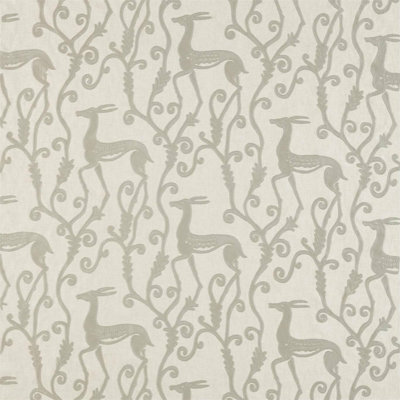 Deco Deer Fabric