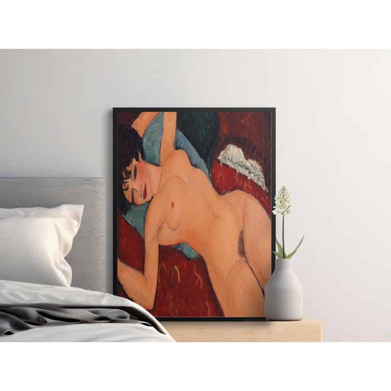 Wooley No Frame Print, 16.5x23.4