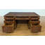Traditional Mahogany Executive Desk-405793765