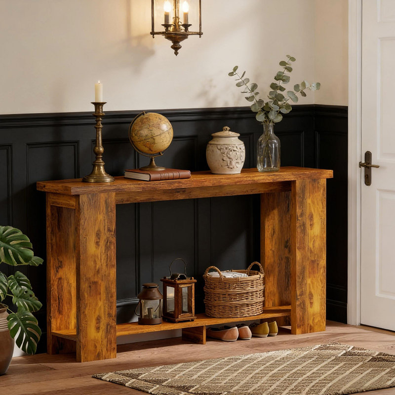Narrow Entryway Table,Console Table,Side Table