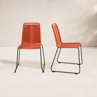 Camberlynn Stackable Patio Side Chair