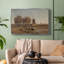 «Vintage Landscape -CDII» sur toile-2064094791