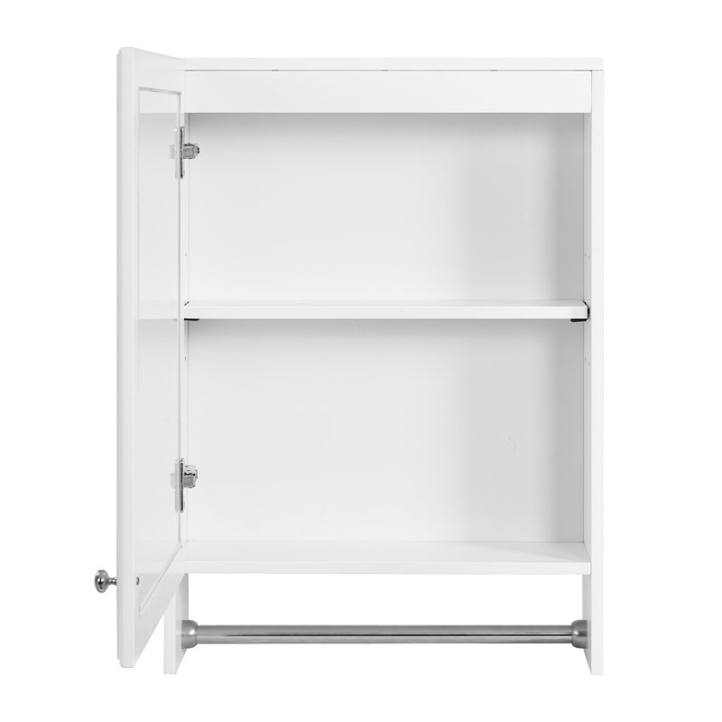 Armoire de toilette 3 en 1
