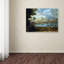 «Landscape With Calm», reproduction sur toile tendue-22559305