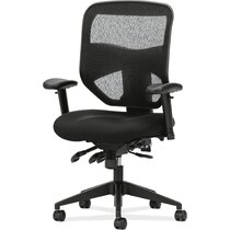 HON Adjustable Office Chairs - HON ComforTask® Adjustable Office