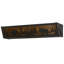 Rustic Lodge 4 - Light Bath Bar-16183640