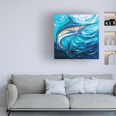 Art mural sur toile Beachcrest Home ™ Carolee Vitaletti