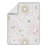 Celestial 4 Piece Crib Bedding Set