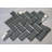 2" x 4" Glass Herringbone / Chevron Mosaic Tile-50868083