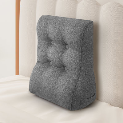 Wedge Reading Pillow