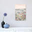 « Blushing Wildflowers I » par Carol Robinson, reproduction d’art-53843187-53843188-60431451