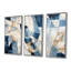 Jazz Dance Retro Collage Abstract - Marble Wall Art Living Room Set-108312647-108312651