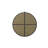 Cassie Metal/Manufactured Wood Round Wall Mirror-1825838290-1877529835
