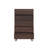 Jerred 5 Drawer Solid Wood Chest-97425495